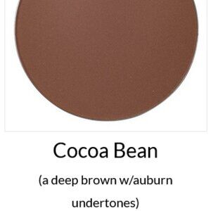 OSP Cosmetics Photochromatic Pressed Powder in Cocoa Bean